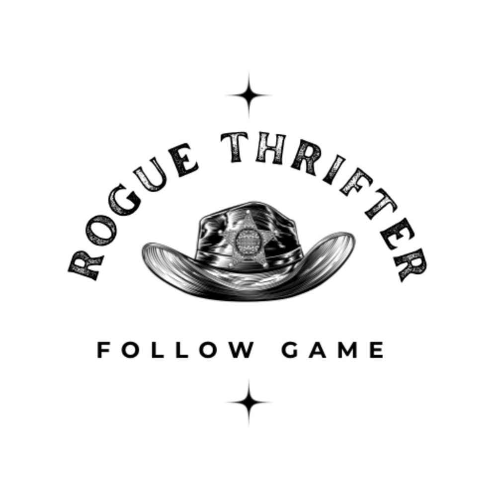 Meet your Posher, Rogue Thrifter